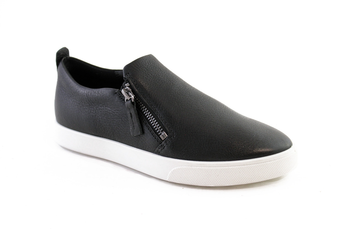 ecco shoes with zipper