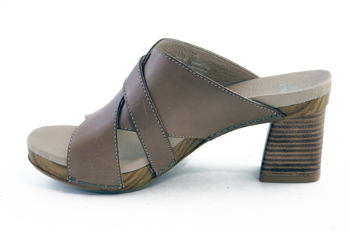 dansko amy slide