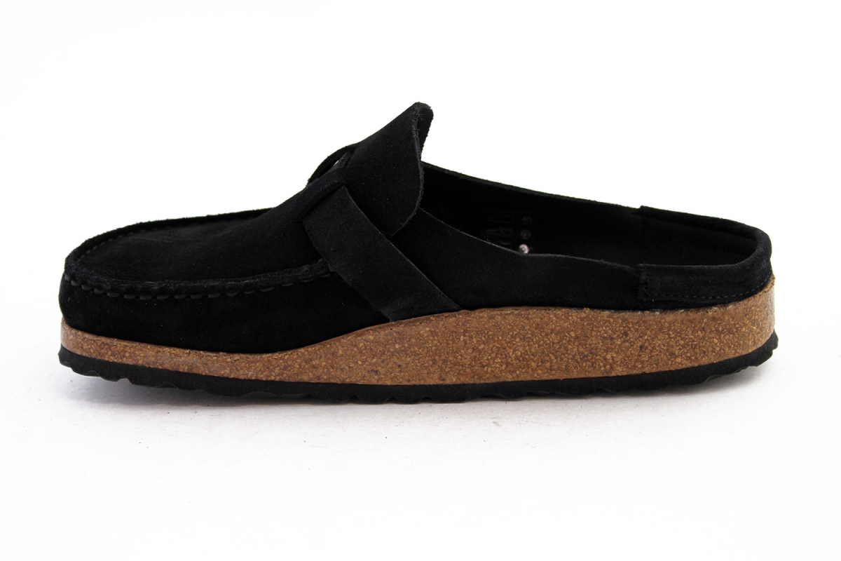 birkenstock buckley black