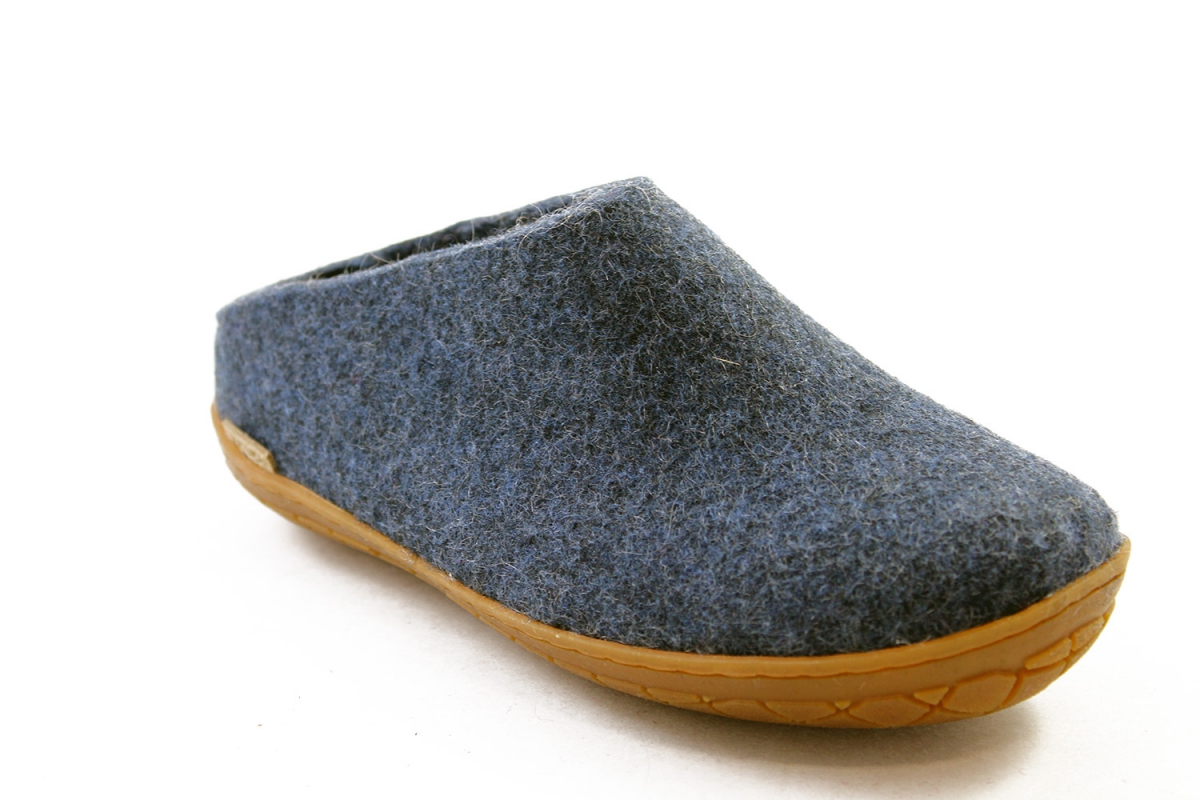 Running Shoes Vancouver - Wool Slipper Natural Rubber Sole - Shop - The ...