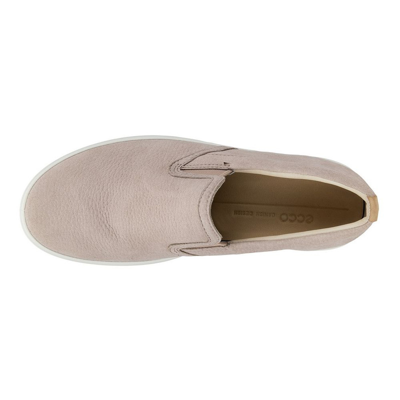 Ecco soft 8 slip on sale on