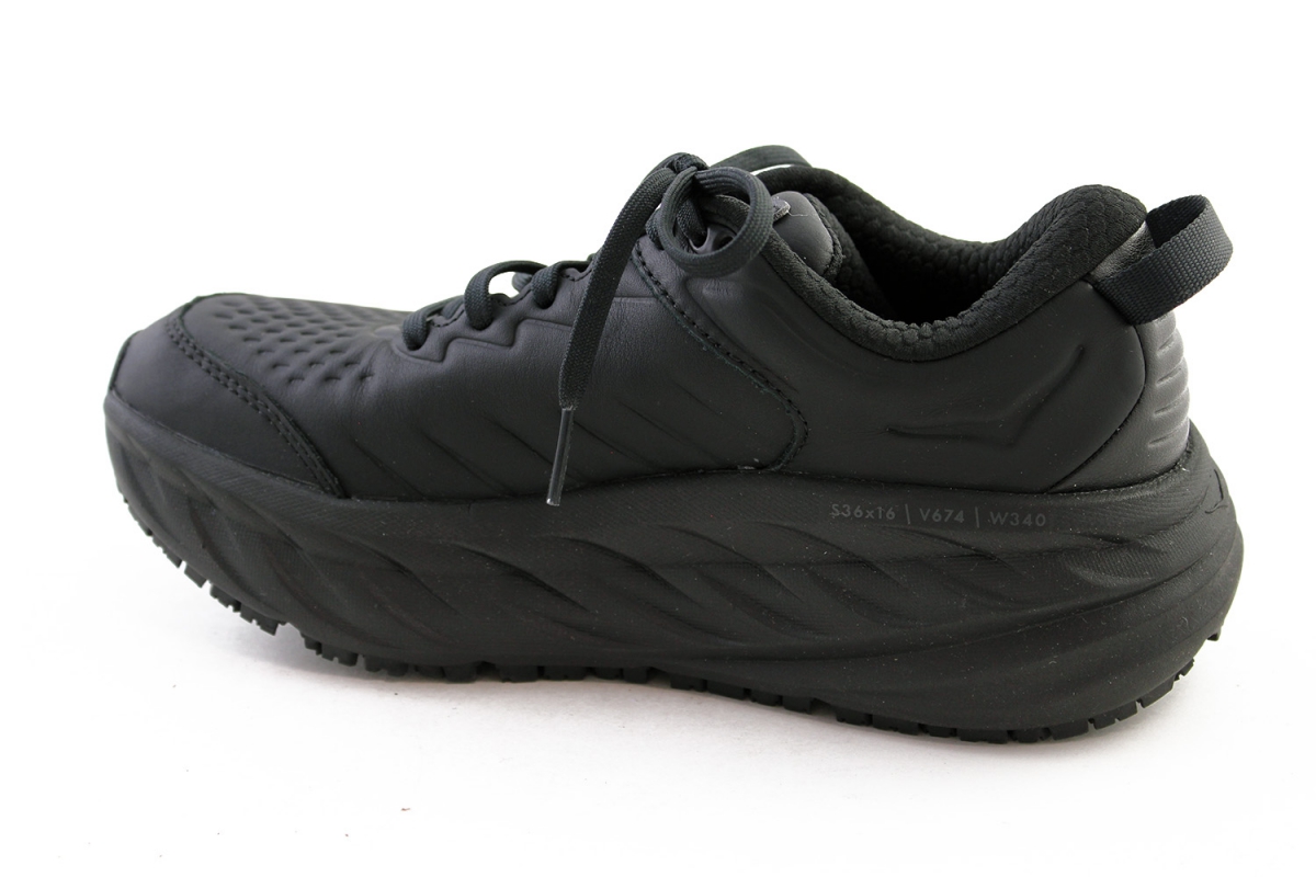 Running Shoes Vancouver - W Bondi SR Leather - Shop - The Right Shoe