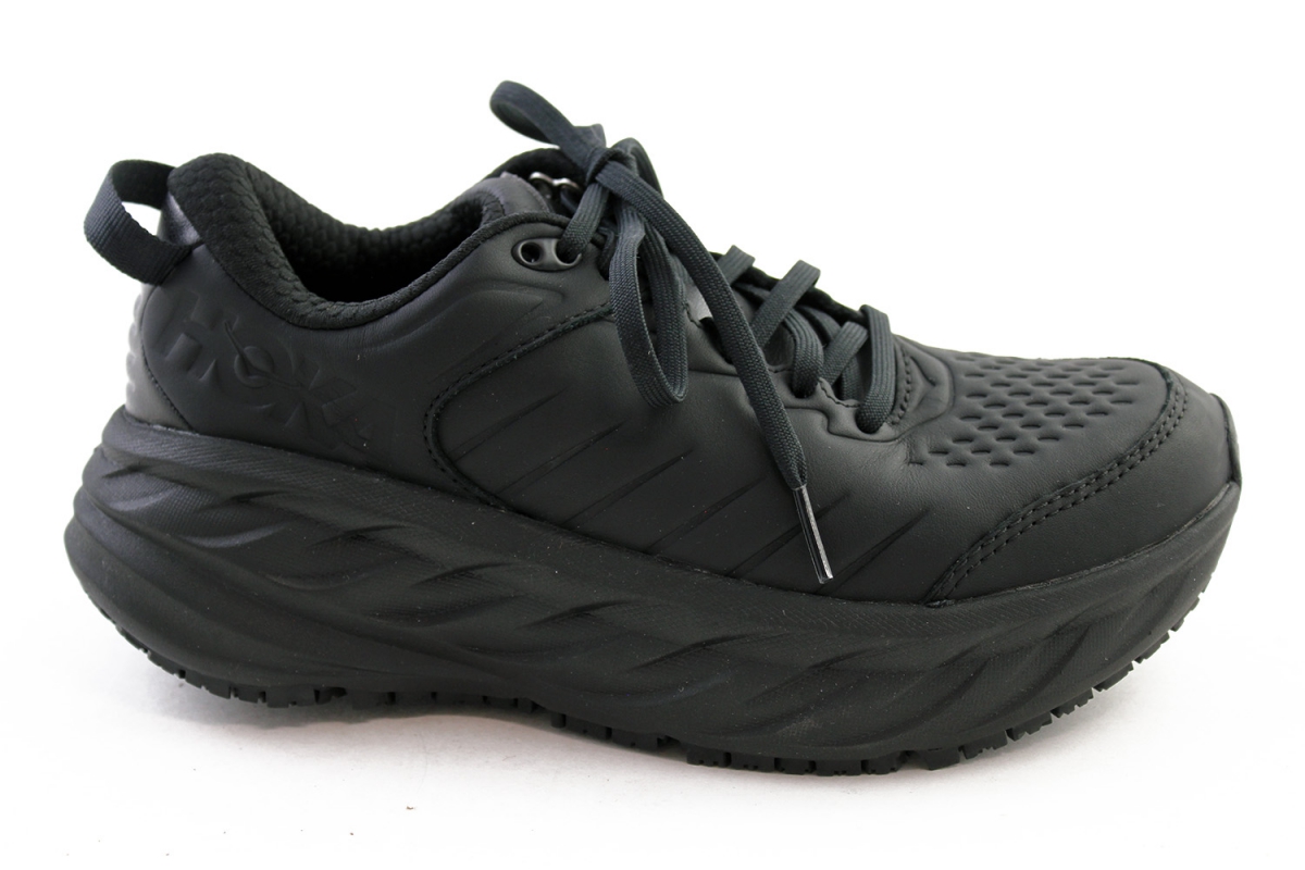 Running Shoes Vancouver - W Bondi SR Leather - Shop - The Right Shoe