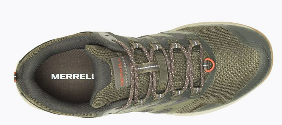 Merrell Nova 3 Trail-Running Shoes - Men's