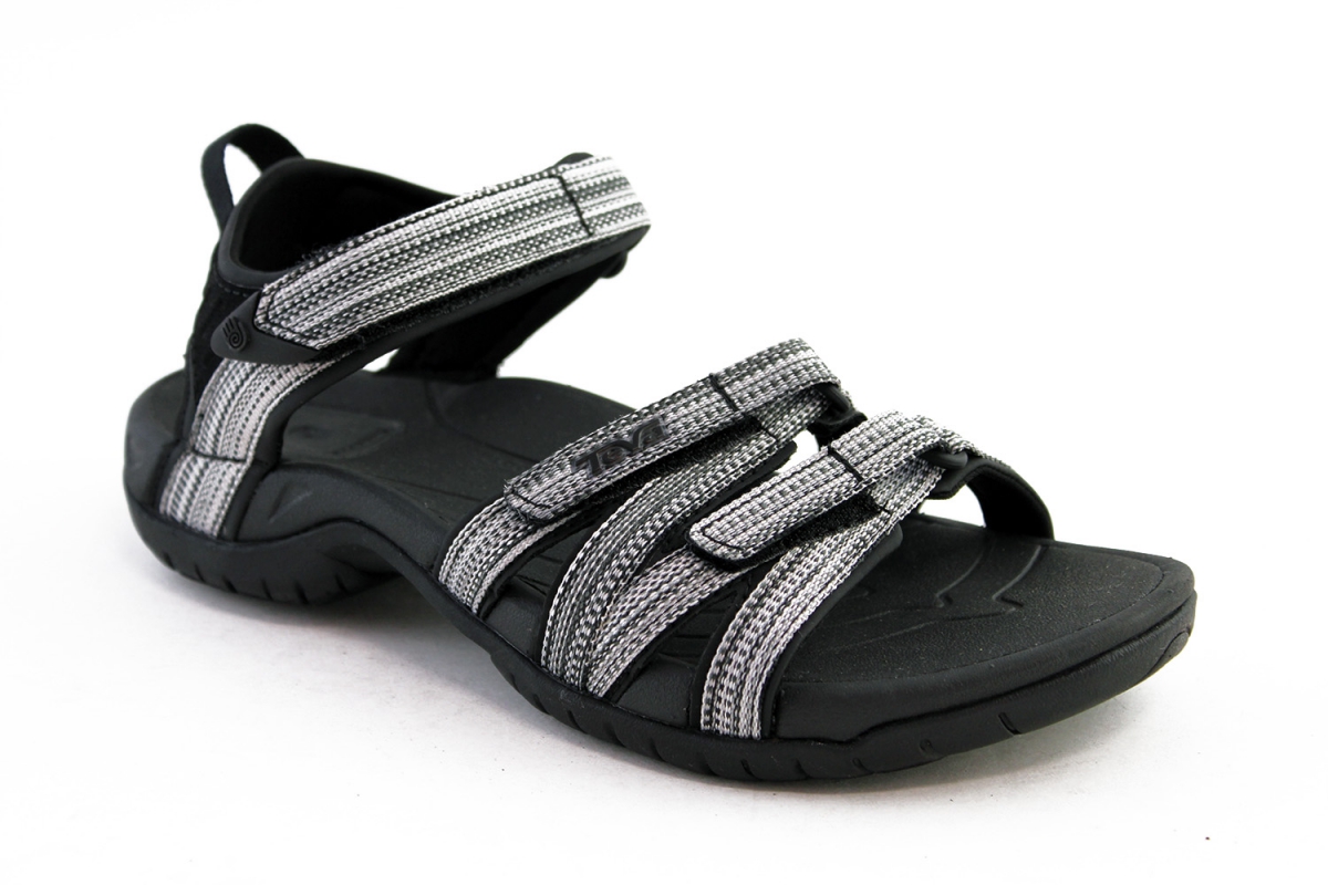 teva tirra black white multi