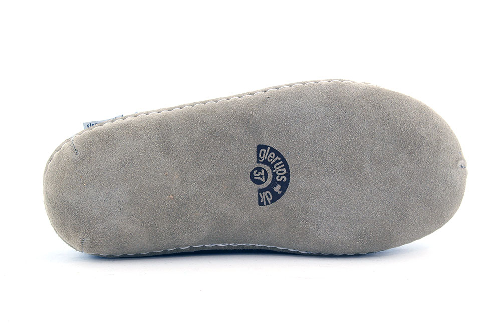Running Shoes - Wool Slipper - The Right Shoe