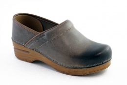 dansko professional stone waxy burnished